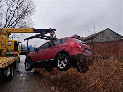 宜黄楚雄道路救援